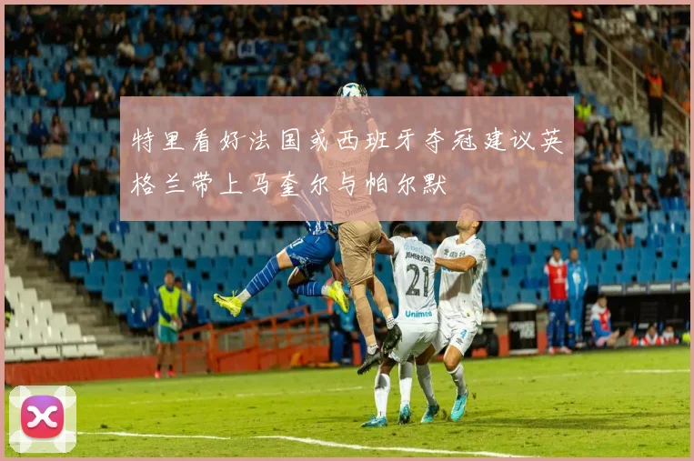 特里看好法国或西班牙夺冠建议英格兰带上马奎尔与帕尔默